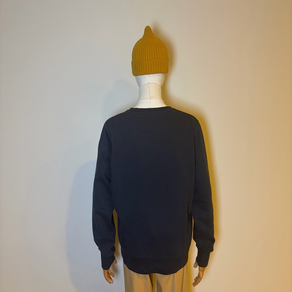 Penfield Women’s Sweatshirt - Navy Blue Size M (fits closer S) - Picture 6 of 15